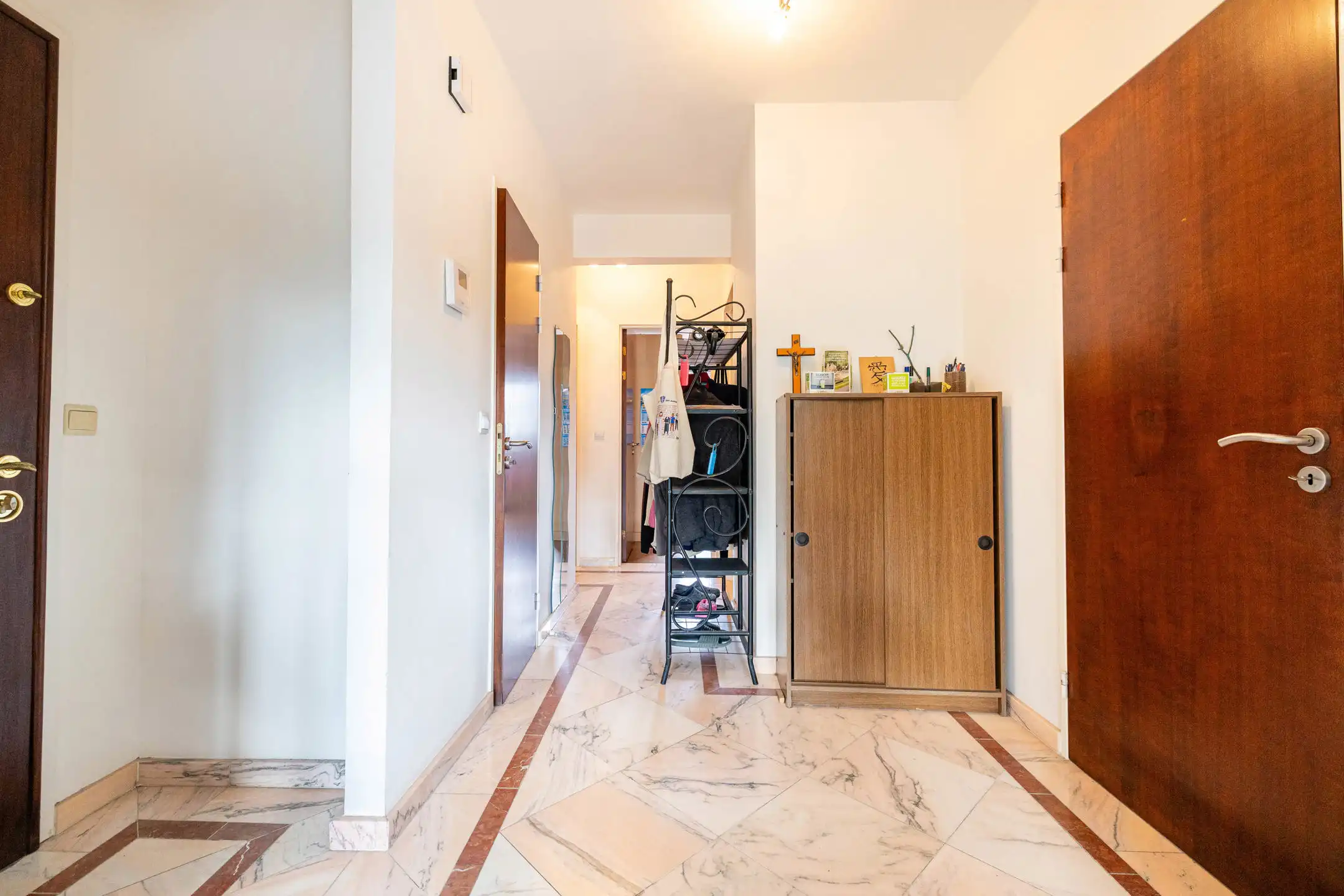 Mooi 2 slpkmrs appartement met uitzicht op het Park Albert foto 6