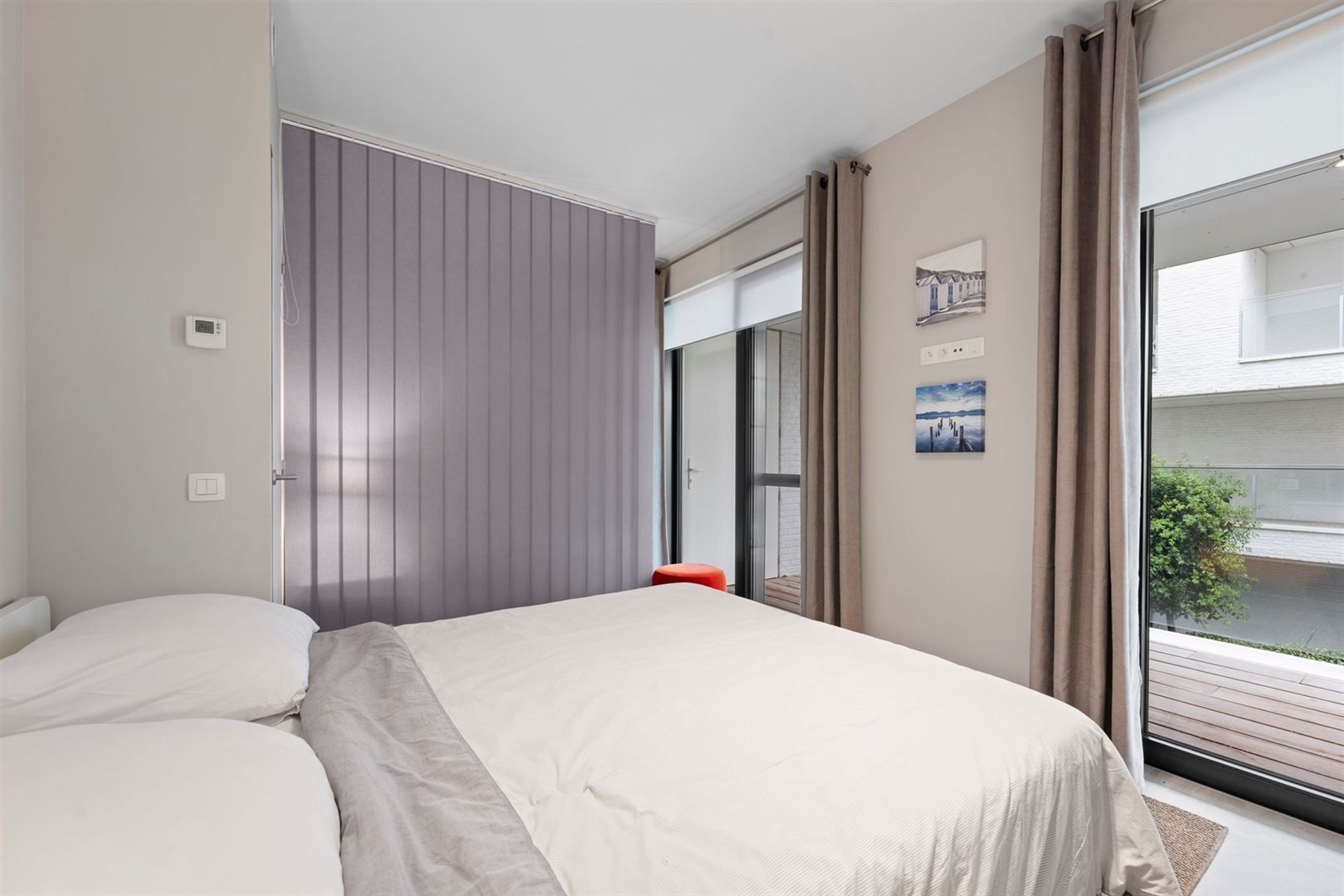 Exclusief hoekappartement met 3 slaapkamers van 120m² en 40m² terras Jan Turpin V foto 13