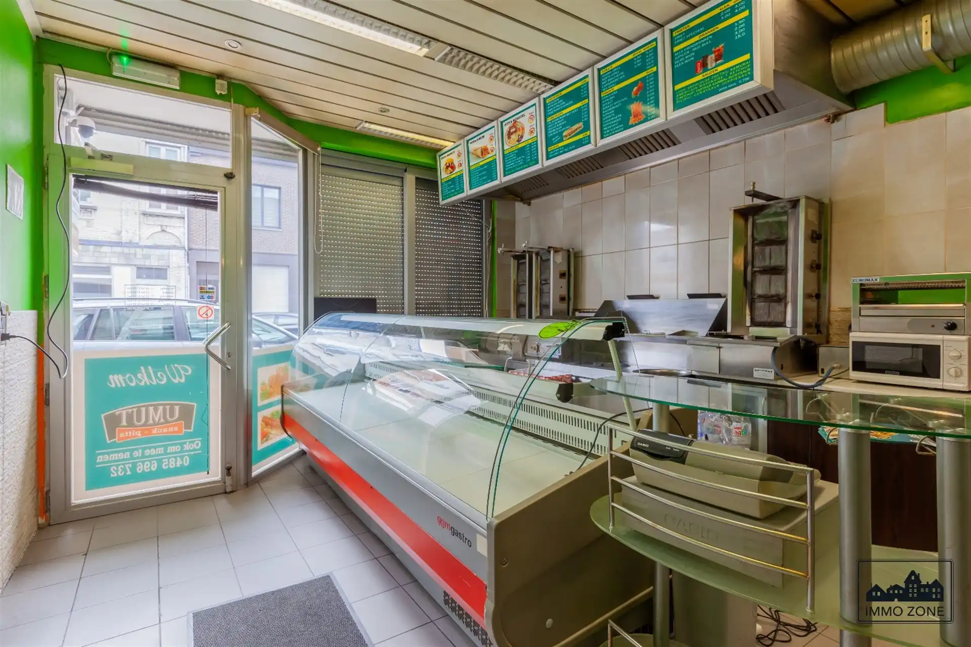 Rijwoning met handelsruimte in Sint-Niklaas foto 10