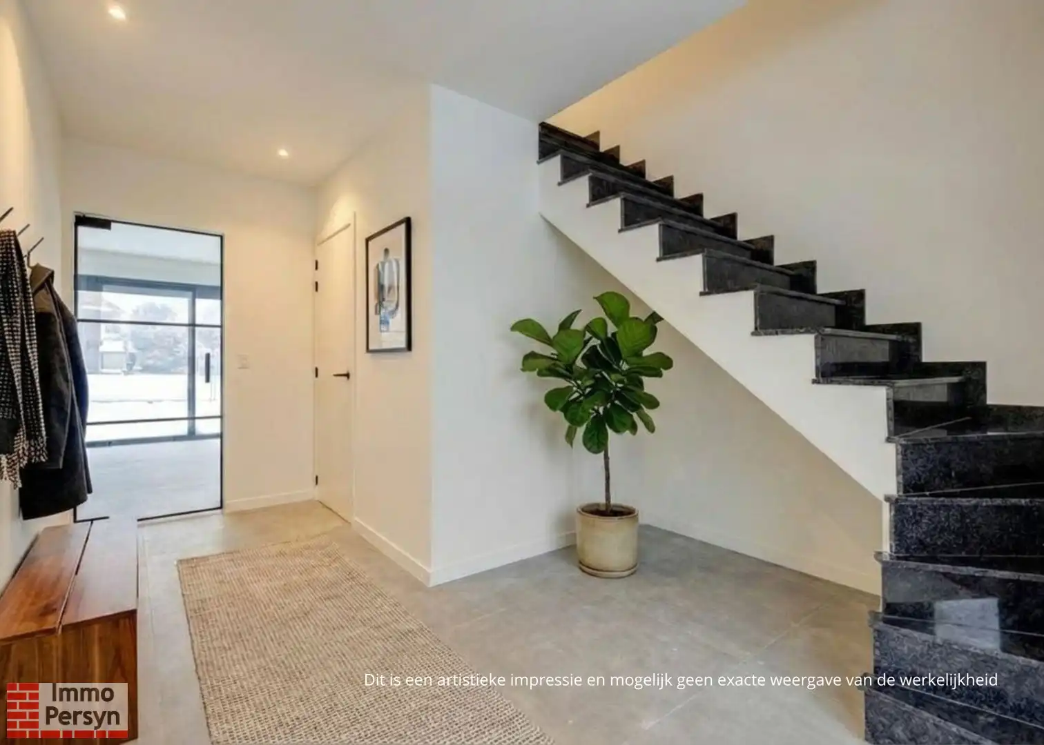 Ruime nieuwbouwwoning met 3 slaapkamers en carport foto 5