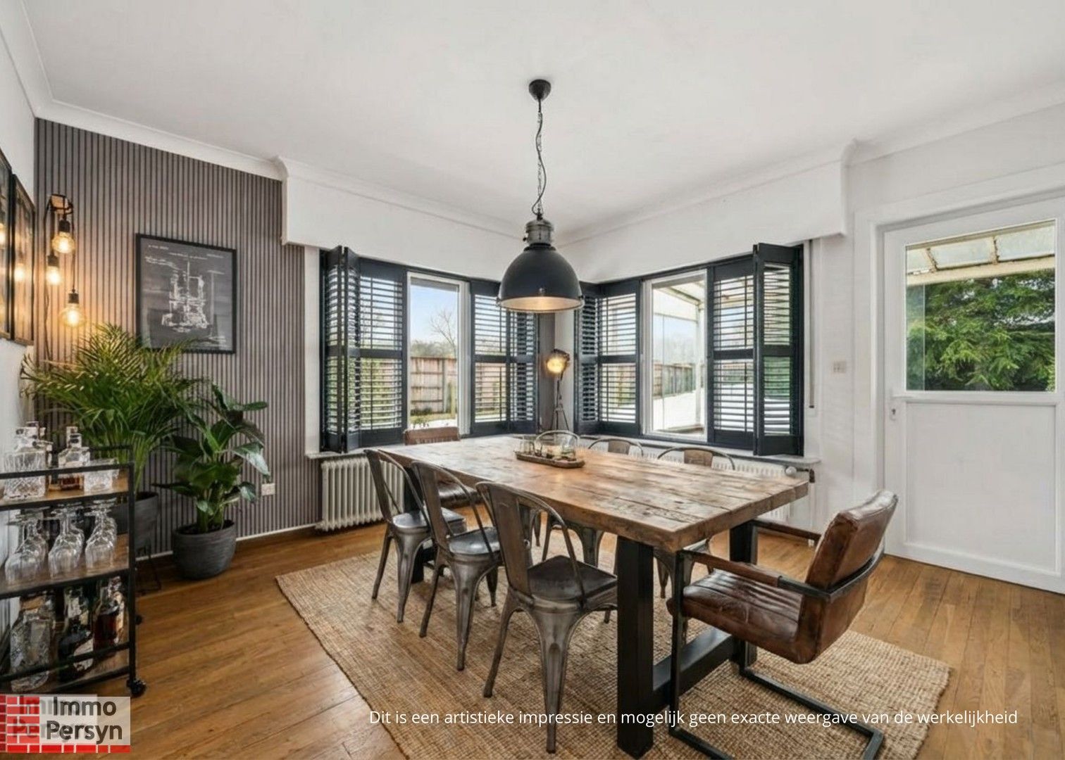 Charmante, instapklare open bebouwing op een prachtig perceel van bijna 20 are in Scherpenheuvel! foto 12