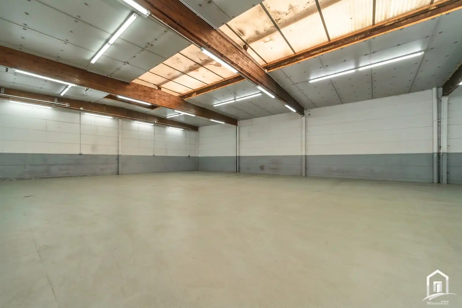 Ruim commercieel pand met showroom en magazijn op uitstekende locatie te Erembodegem foto 10