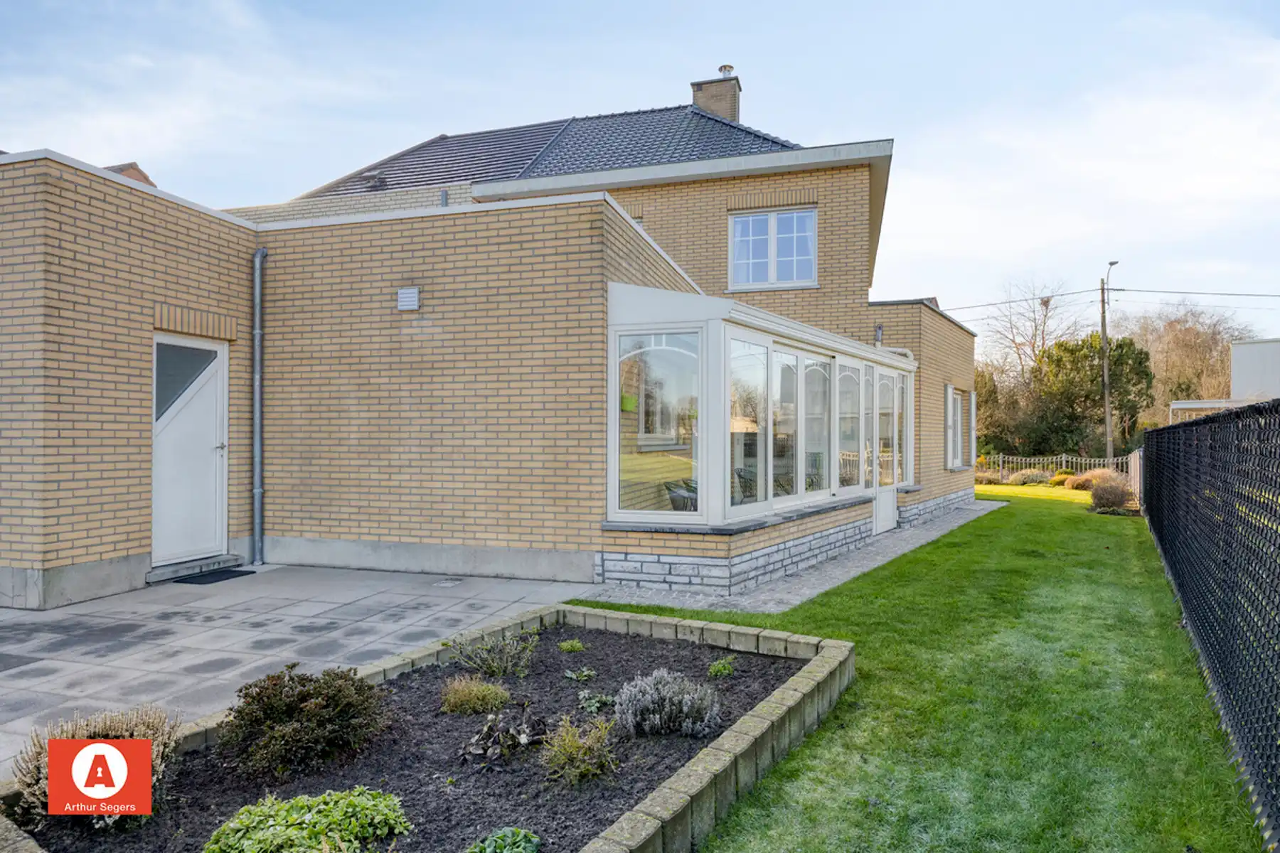 Energiezuinige en verzorgde half-open bebouwing  foto 25