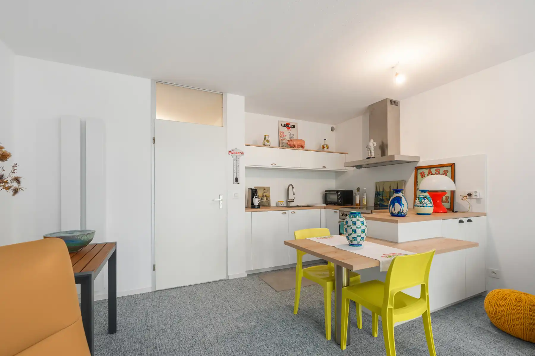 Vernieuwd appartement in centrum Koksijde-Bad foto 5