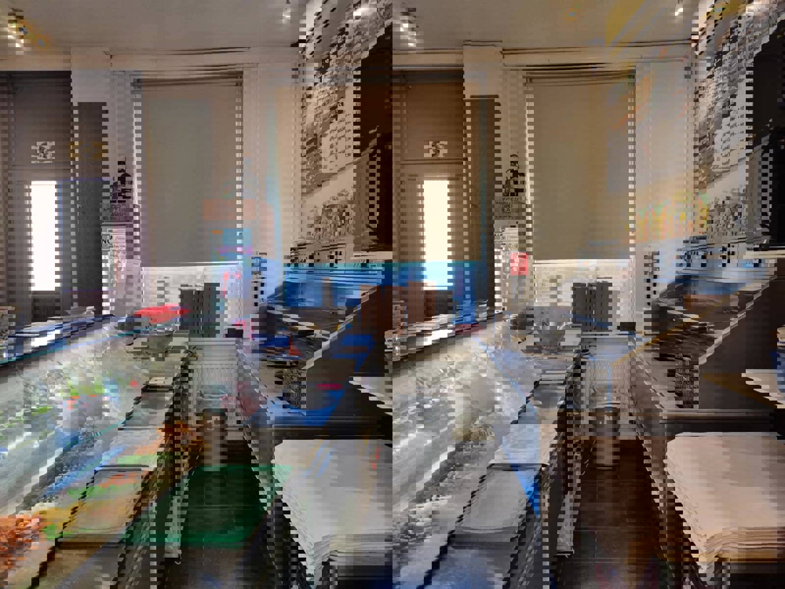 Handelszaak met triplex appartement - Impedorp foto 5