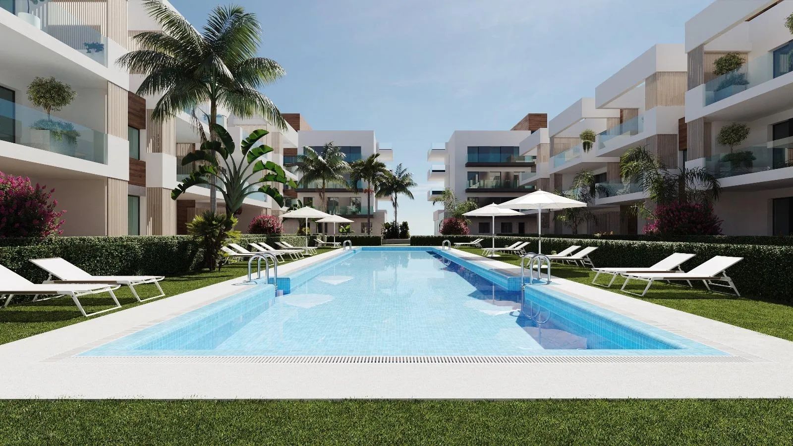 Luxe leven aan de Costa Blanca: moderne appartementen en penthouses in San Pedro Del Pinatar! foto {{pictureIndex}}