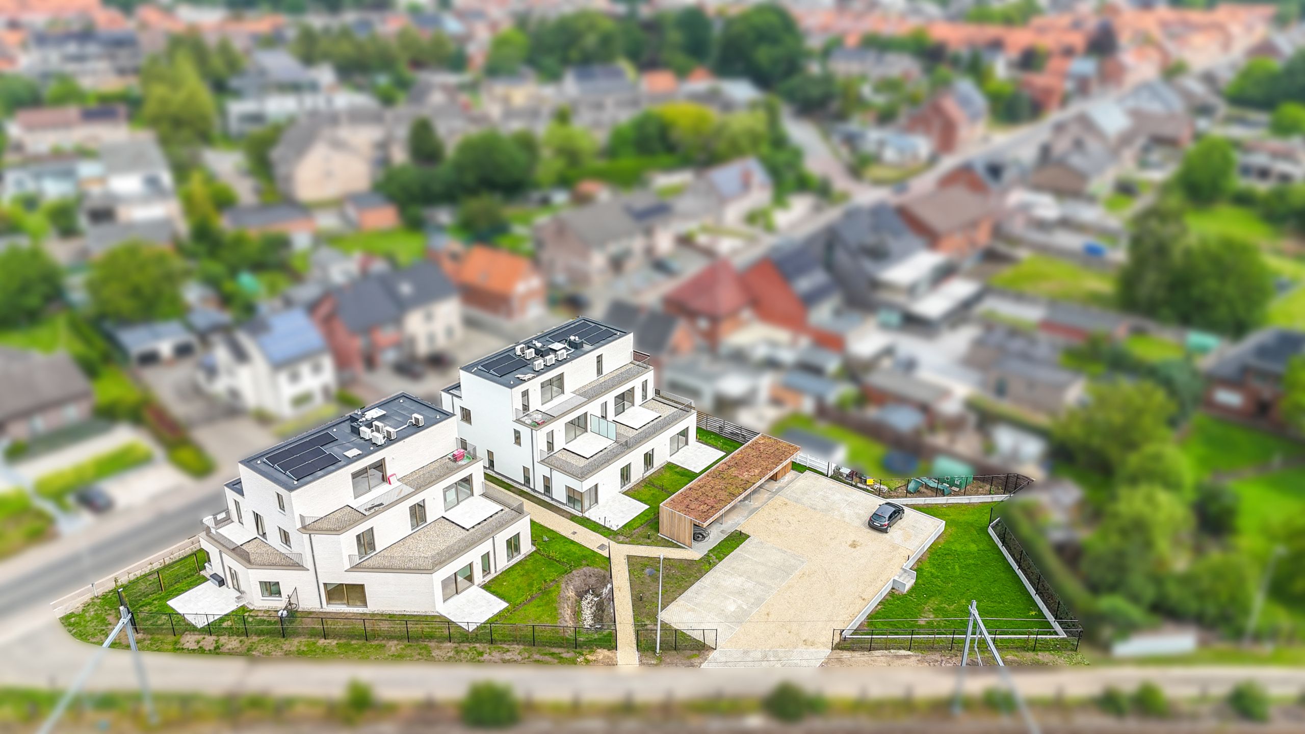 Prachtig penthouse met 1 slaapkamer en fenomenaal uitzicht!  foto 23