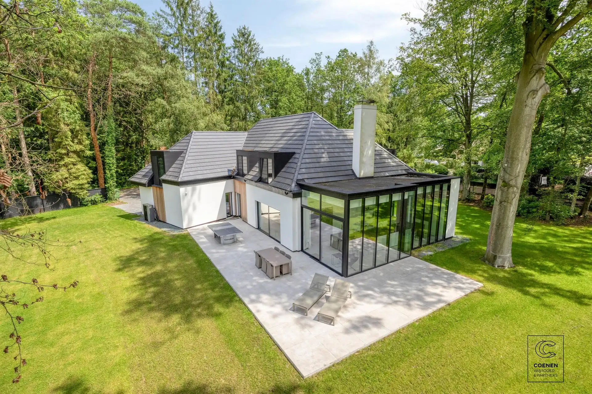 Villa te koop Hoge Haar 38 - 2970 Schilde