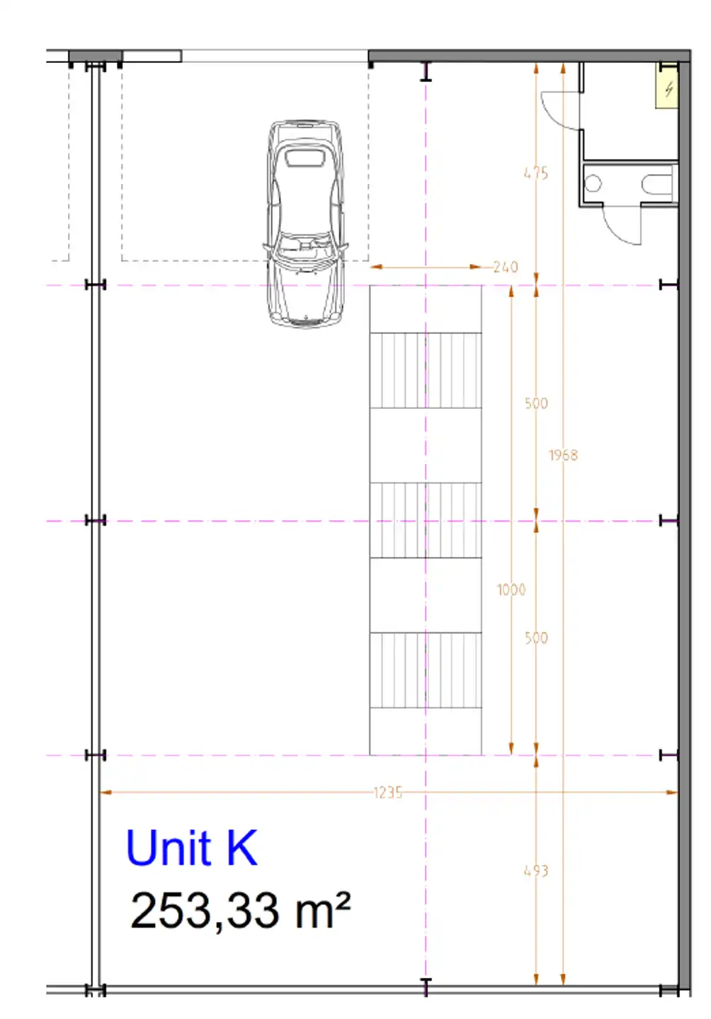 KMO - unit van 253 m². foto 4