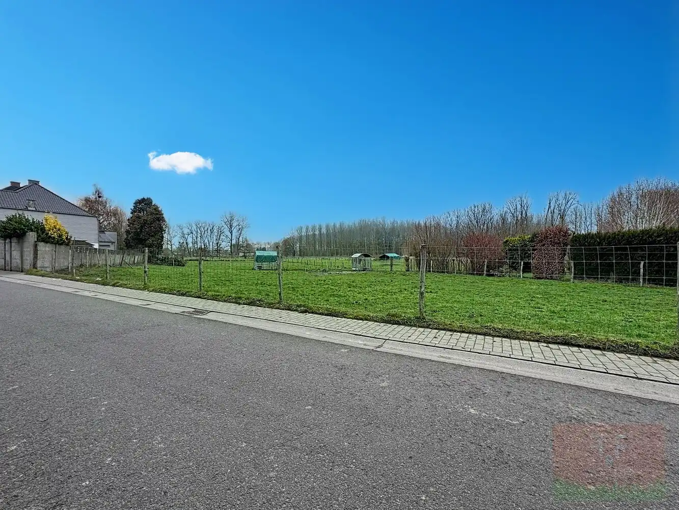 Karaktervolle gezinswoning met 3 slaapkamers en garage in het groene Aaigem foto 22