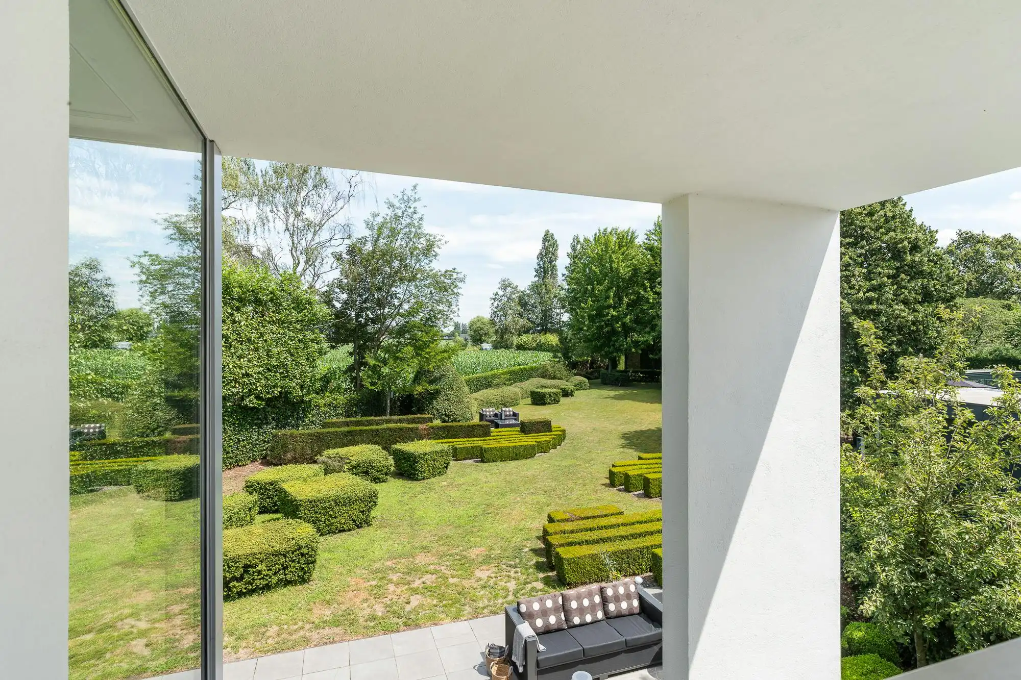 Energiezuinige, ultra-moderne villa te Essen foto 25