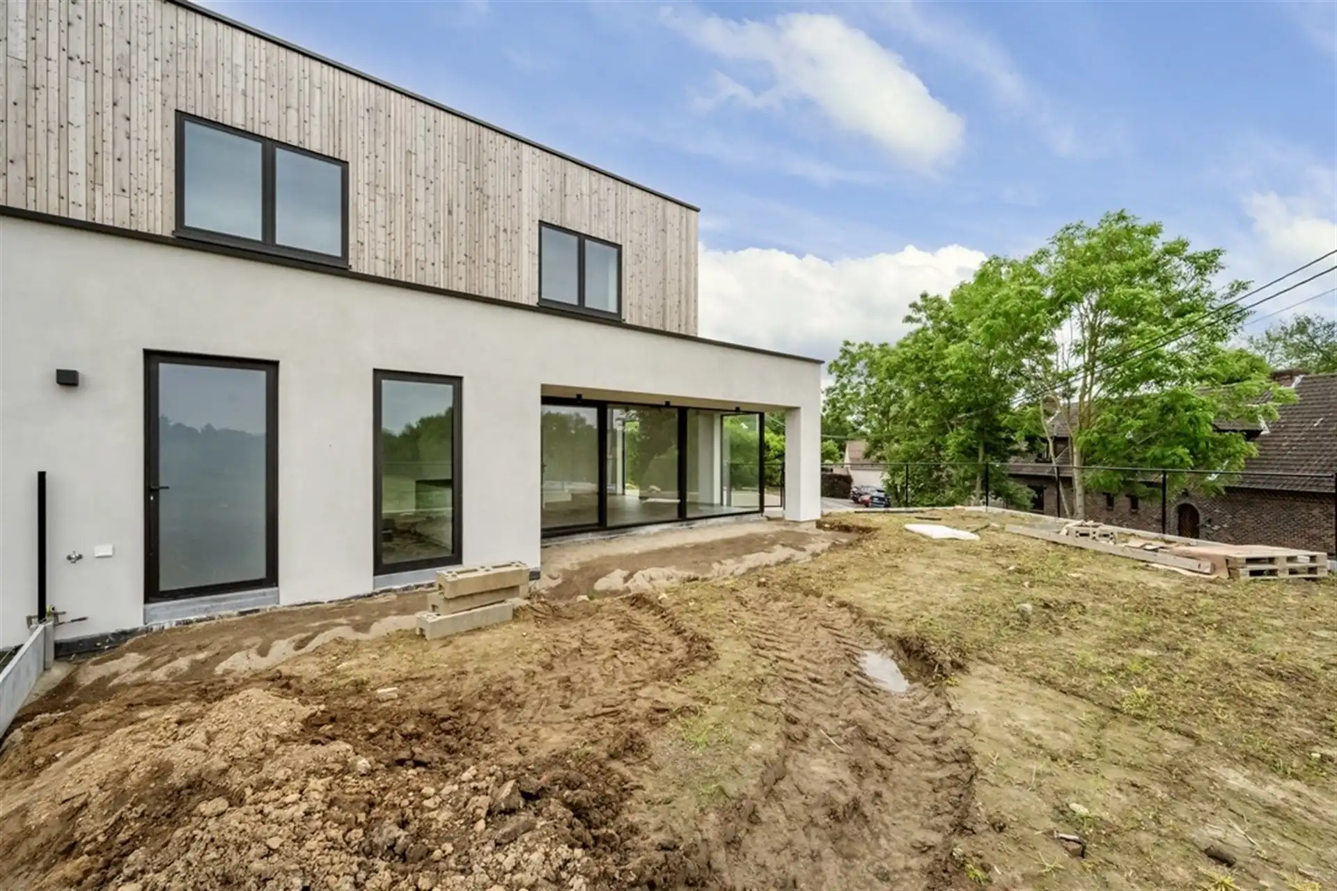 Sublieme nieuwbouwvilla – zeer energiezuinig en instapklaar foto 17