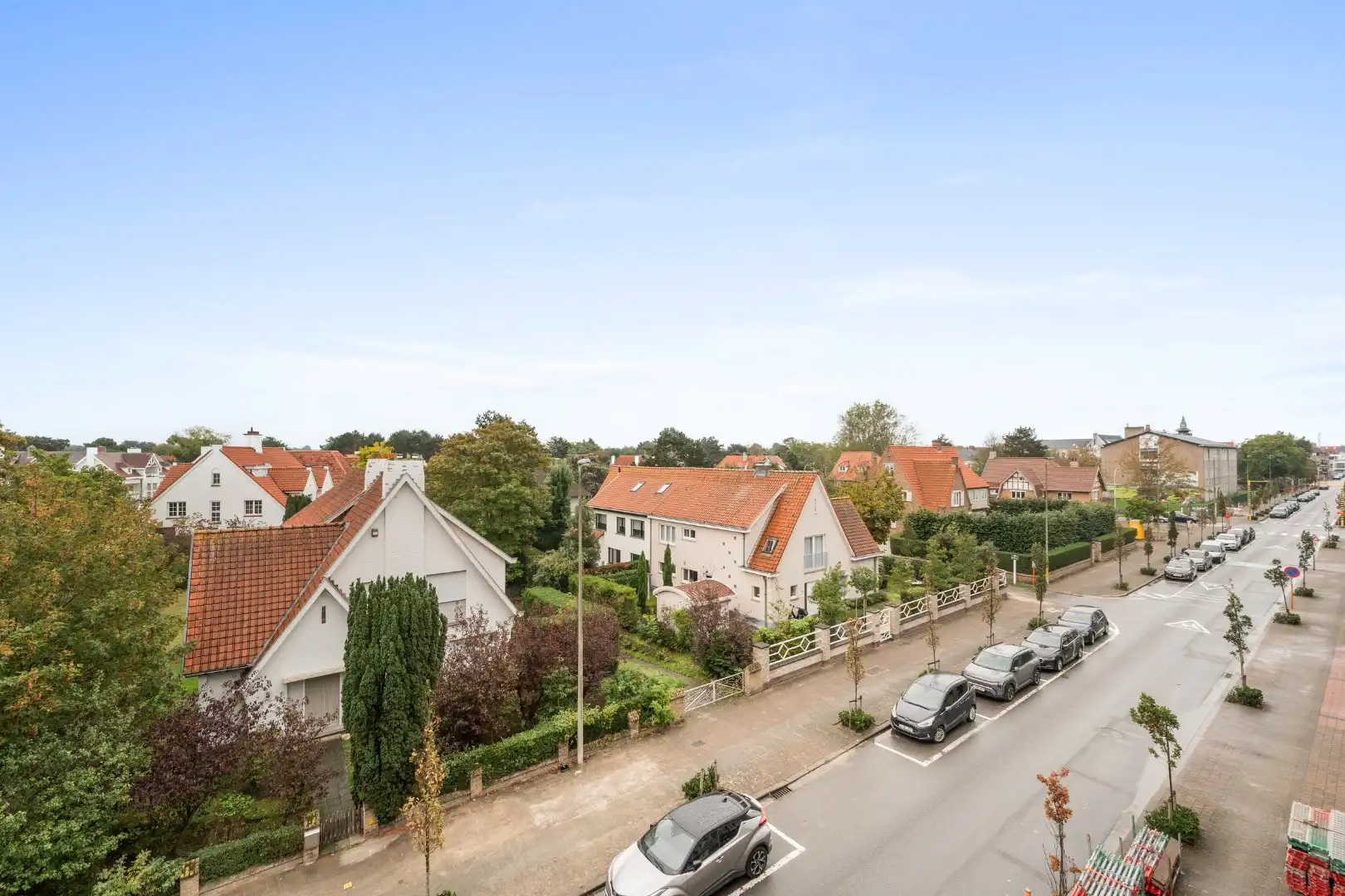 Subliem gerenoveerd appartement met open zicht  foto 12