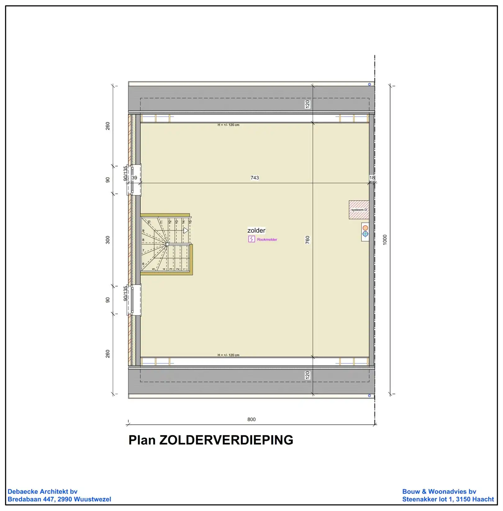 Nieuwbouw in een gezellige verkaveling. foto 10