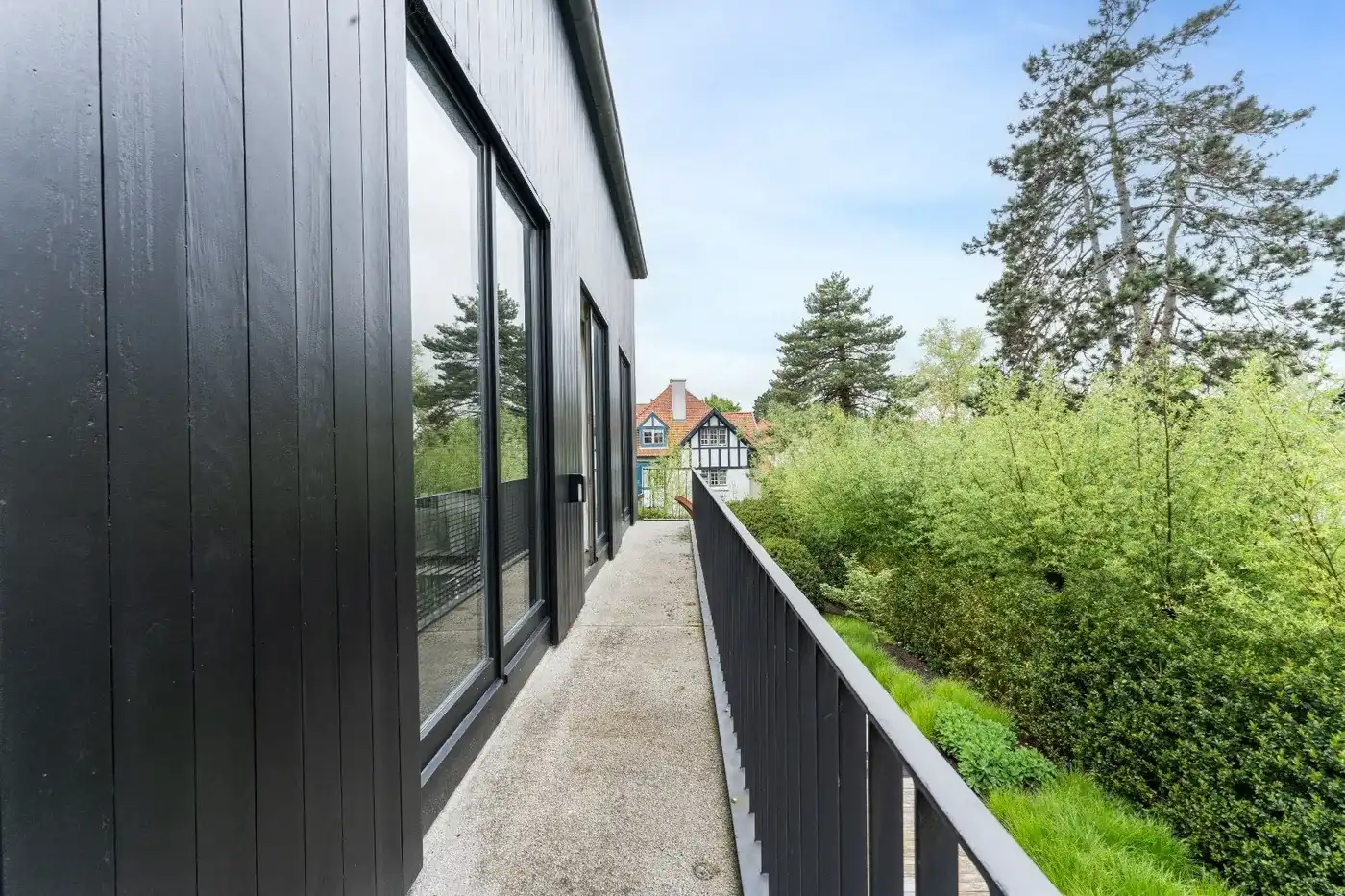 Exclusieve en zeer ruime villa gelegen in een paadje in het Zoute foto 22