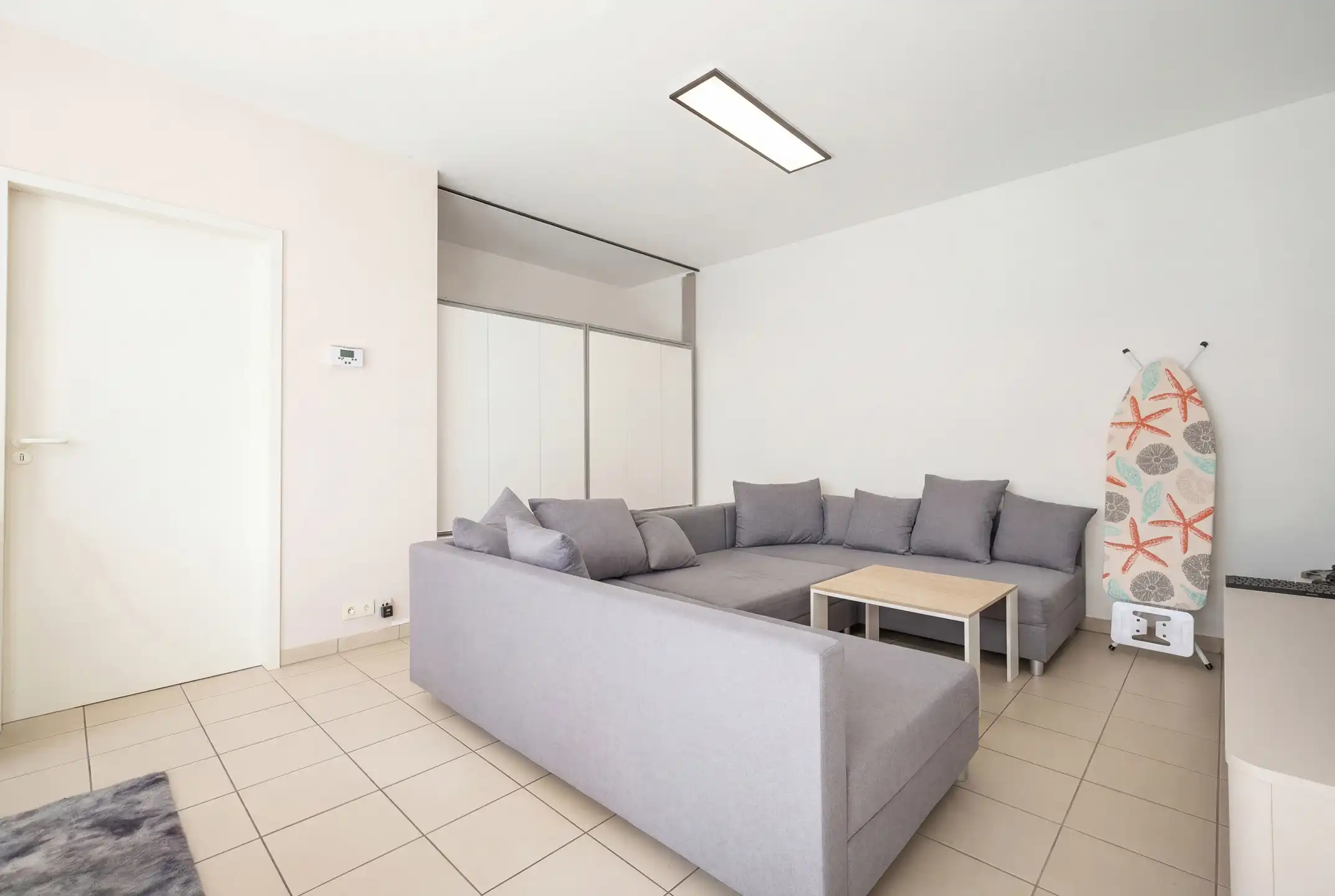 Jette: 1-slaapkamerappartement + verplichte parking foto 5