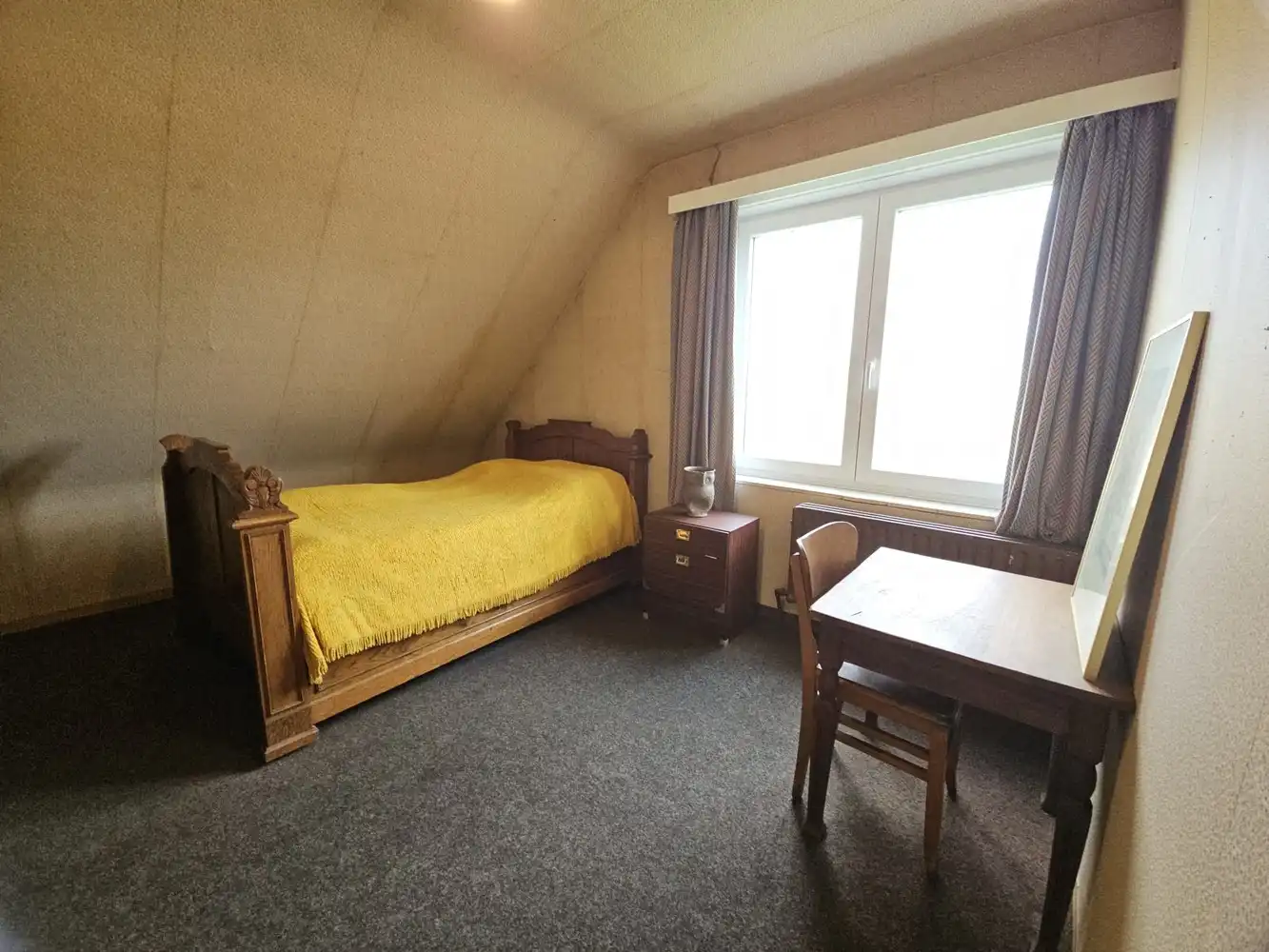 Ruime woning in landelijke stijl foto 16