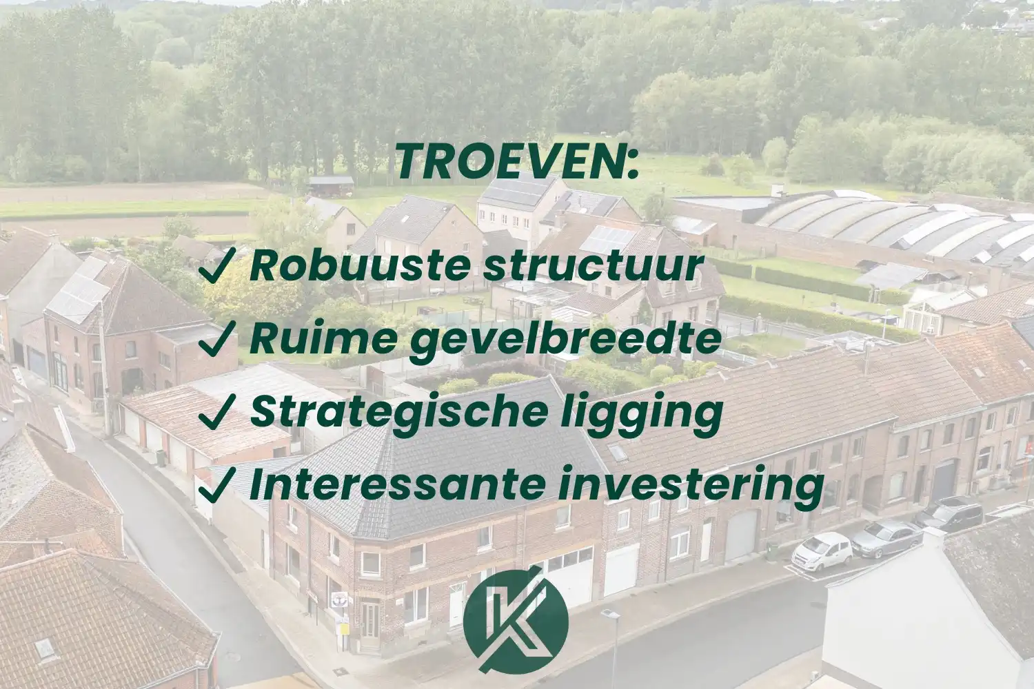 Strategisch gelegen renovatieproject in Heldergem foto 2