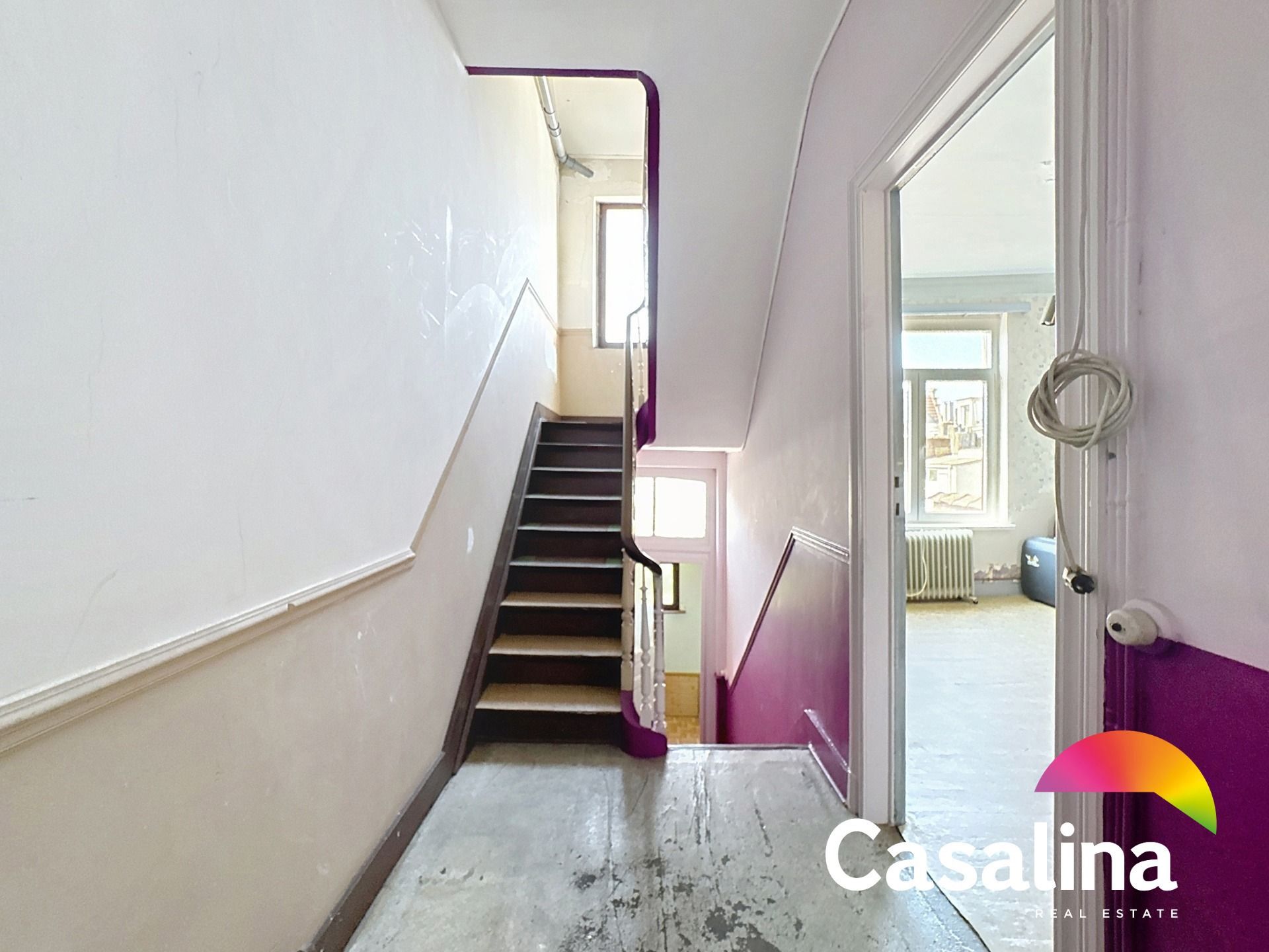 Brusselse charme – Herenhuis met potentieel  foto 19
