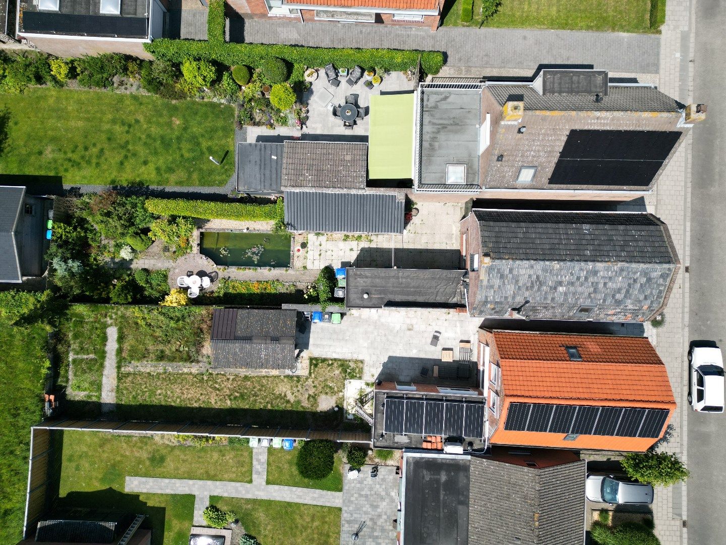 Karaktervolle woning met zonnige tuin  foto 13