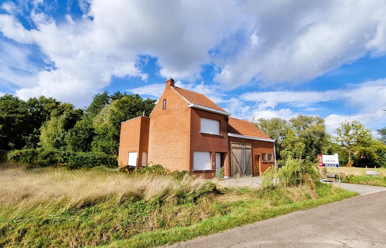 Hoofdfoto van de publicatie: Idyllisch gelegen woning te midden van het groen – 25a13ca – 3 (mogelijk 4) slaapkamers