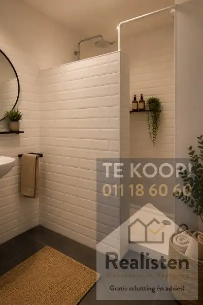 Zongericht appartement met 4 slaapkamers, terras en ruimte! foto 55