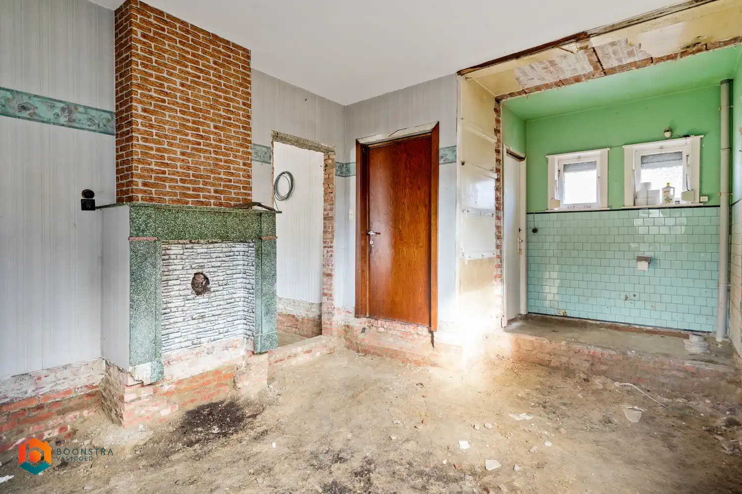 Verbouwproject met landelijk uitzicht op een perceel van 1.200m² foto 7