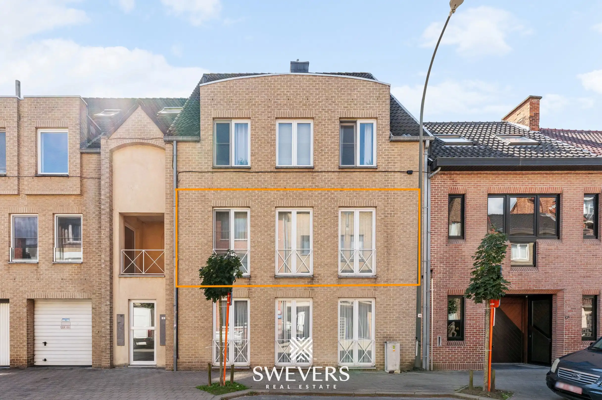 Gerenoveerd 2-slaapkamerappartement met ZW-terras vlak bij Hasselt centrum foto 26