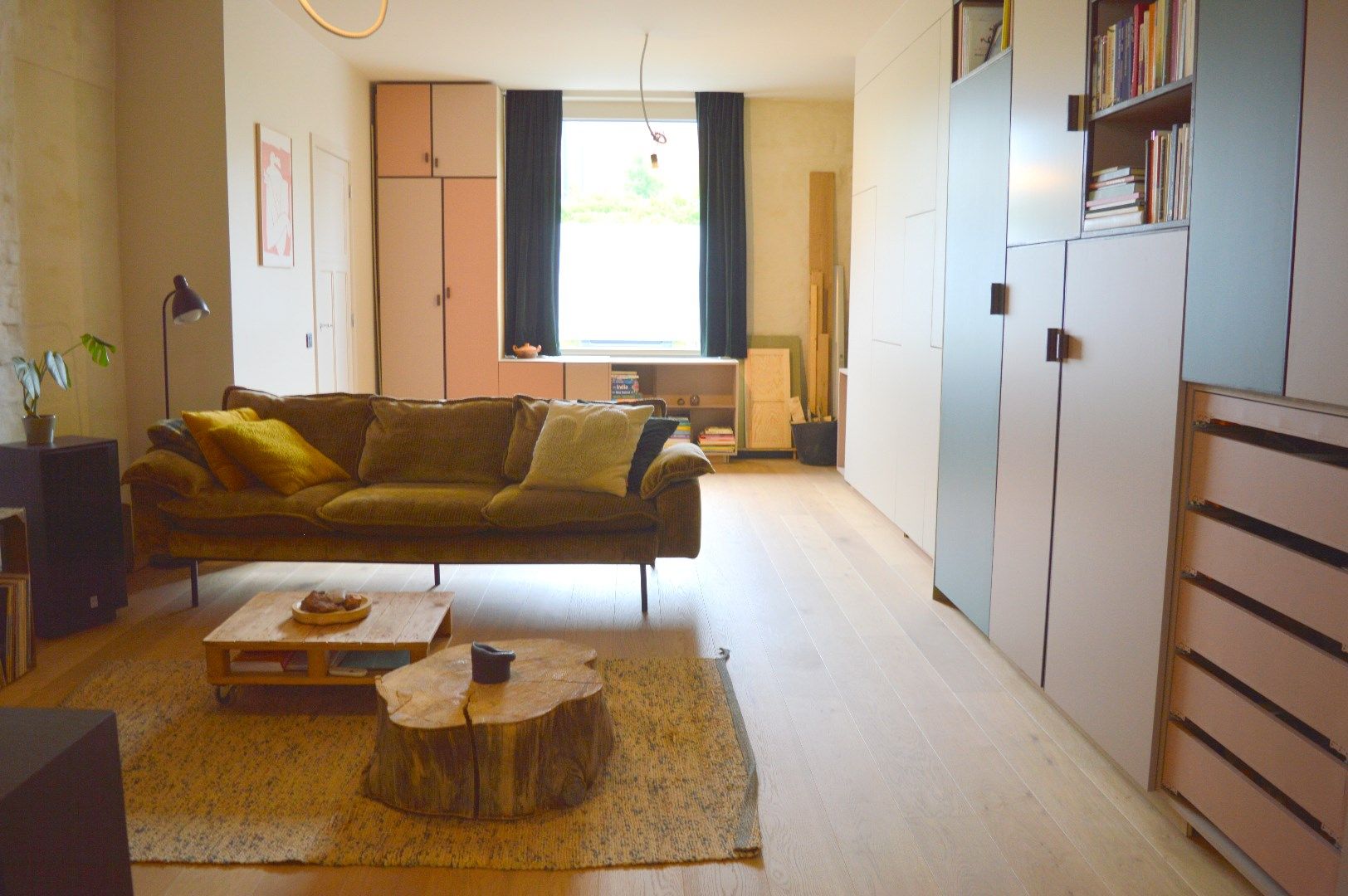 Unieke rijwoning met tuin, garage en 3 slaapkamers in Zwevegem foto 4