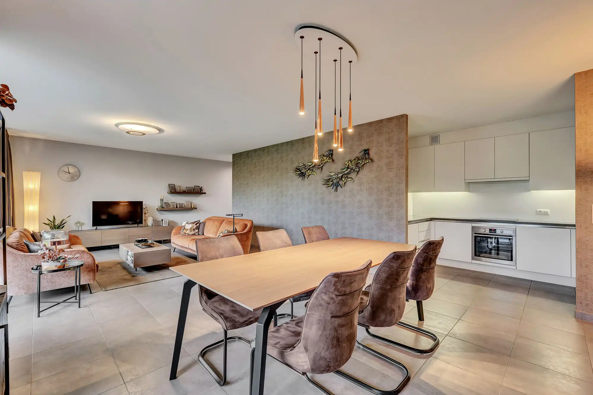 Exclusief appartement met twee SLK in parkdomein De Capucien foto 7