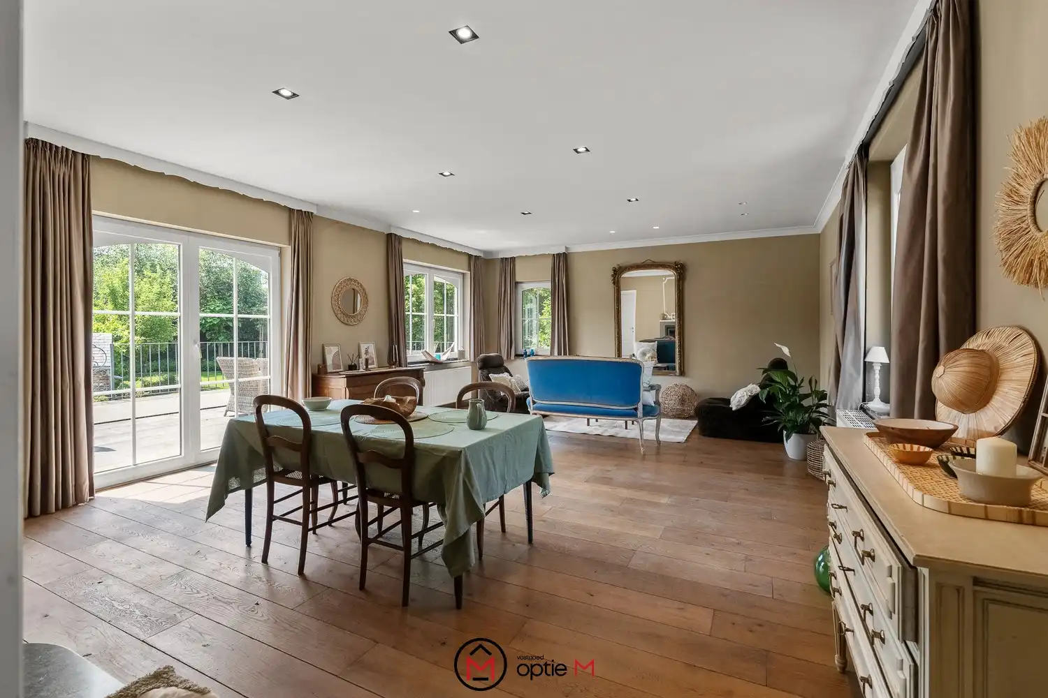 Karaktervolle villa met parktuin op een royaal perceel van 24a71 – vlakbij het centrum van Hasselt foto 8