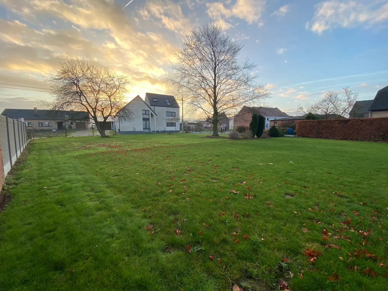 Laatste lot in Peizegem: landelijke bouwgrond voor een HOB  foto 8