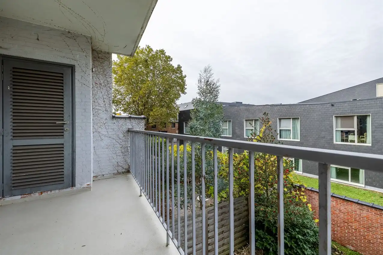 Appartement in centrum Diest met 3 slpk. en terras foto 15