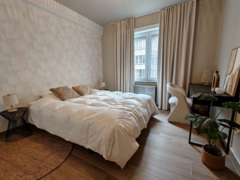 Stijlvol gerenoveerd appartement in het hart van Oostduinkerke-Bad foto 6