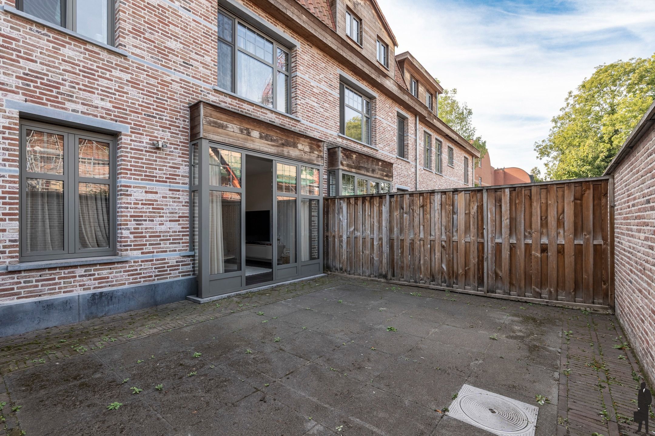 Charmant appartement met groot terras op toplocatie foto 13
