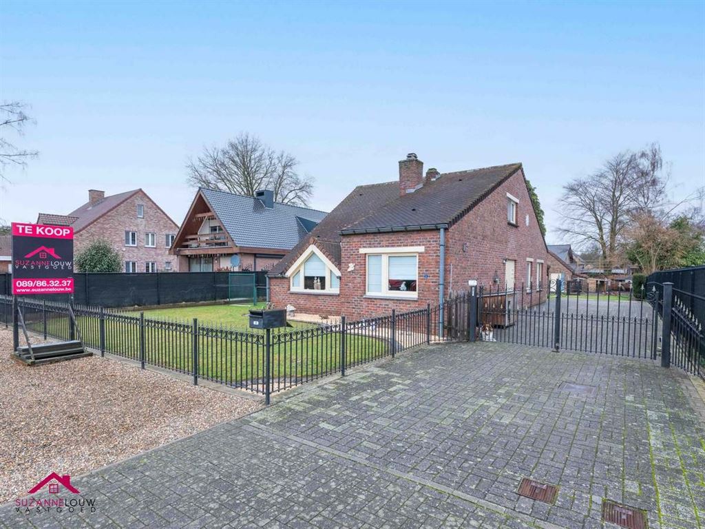 Charmante, vrijstaande woning foto 3