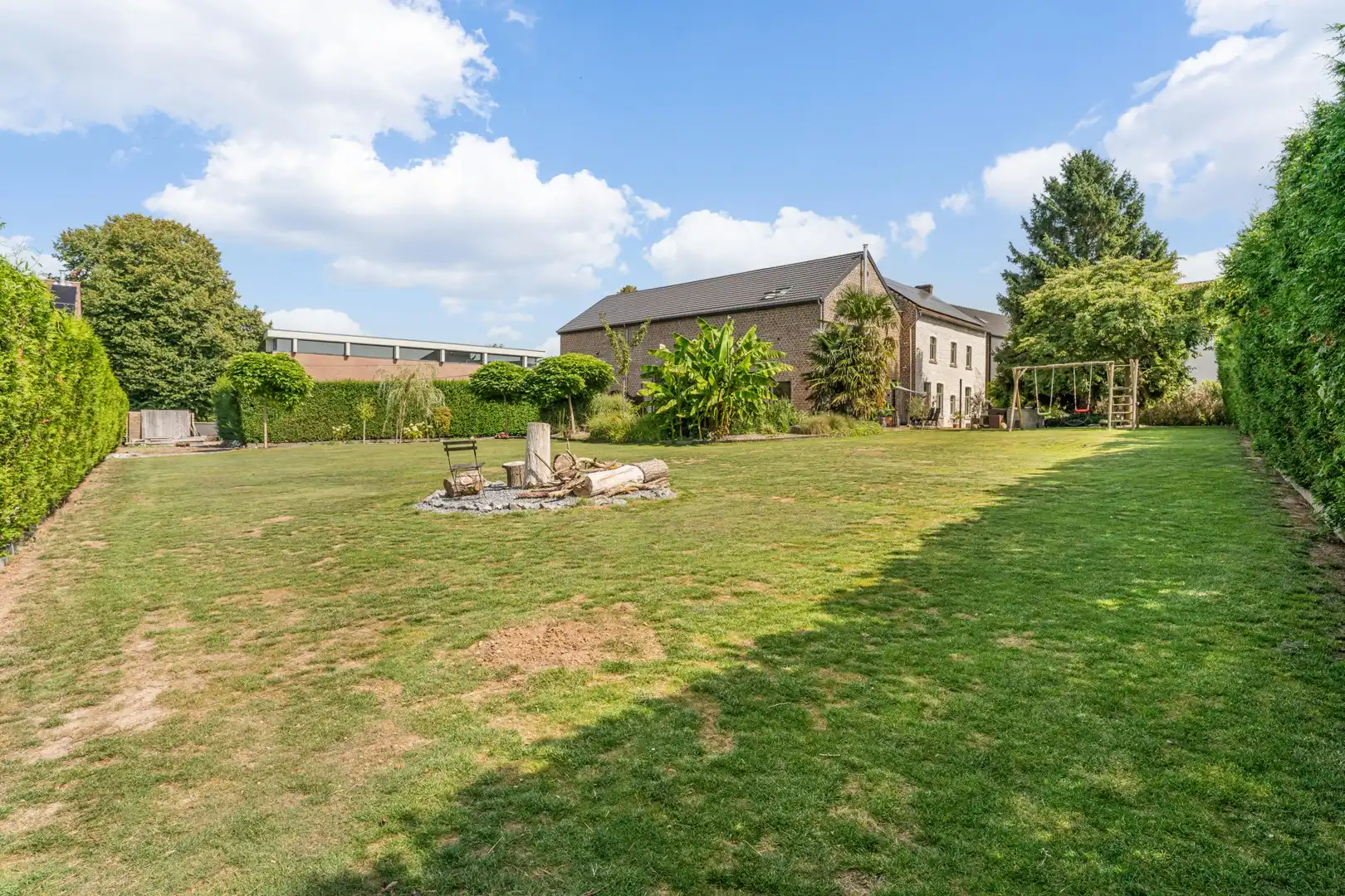 Karaktervolle gerenoveerde hoeve met 576 m² woonoppervlakte op 28a 02ca in Landen-Walshoutem. foto 45
