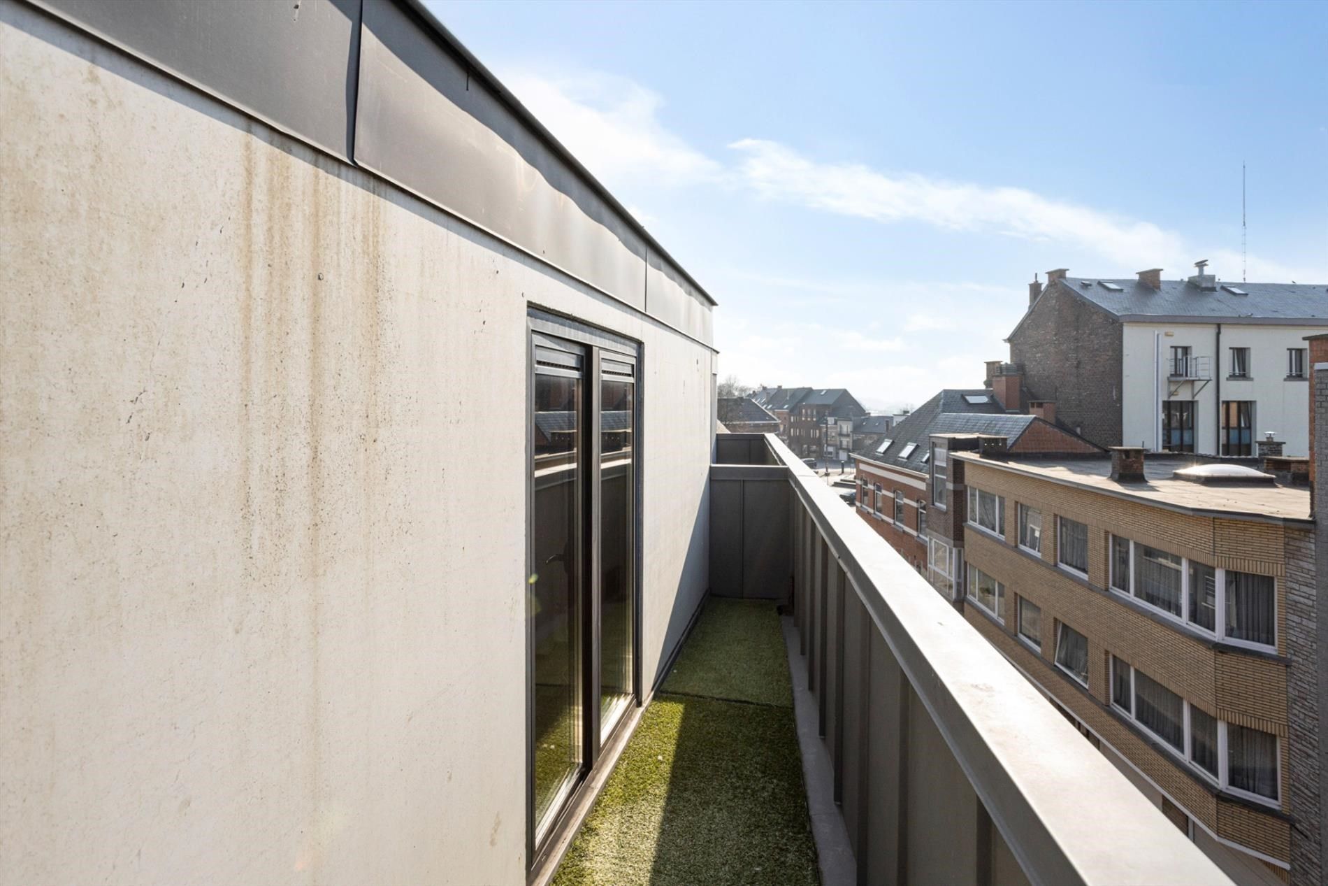 Duplexappartement met 2 slaapkamers in centrum Lennik foto 13