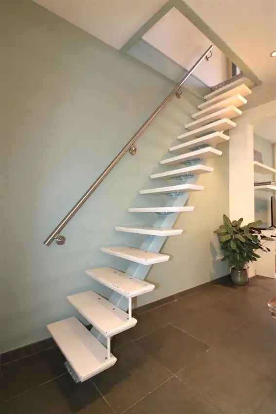 Stadswoning met 3 slpk., toffe keuken en binnenplaats   foto 18