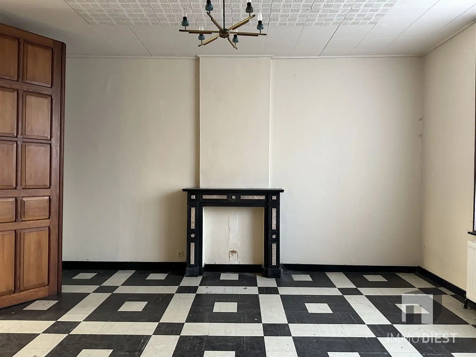 Voormalige pastorie woning in Kaggevinne (Diest) foto 16