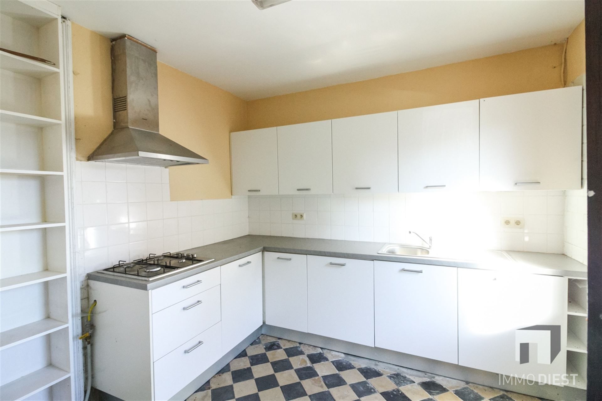 Voormalige pastorie woning in Kaggevinne (Diest) foto 16