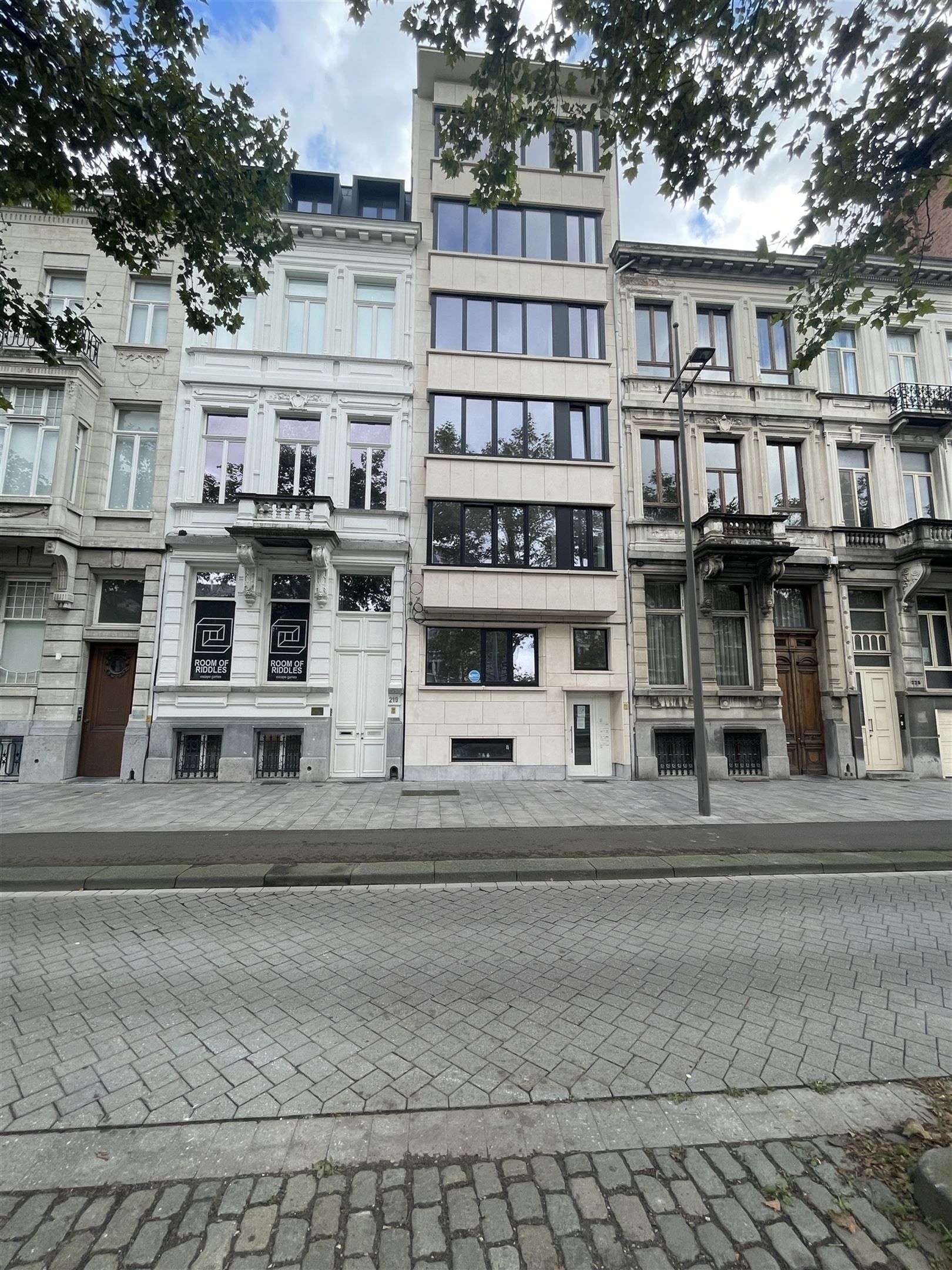 Appartement te huur Amerikalei 221 - 2000 ANTWERPEN