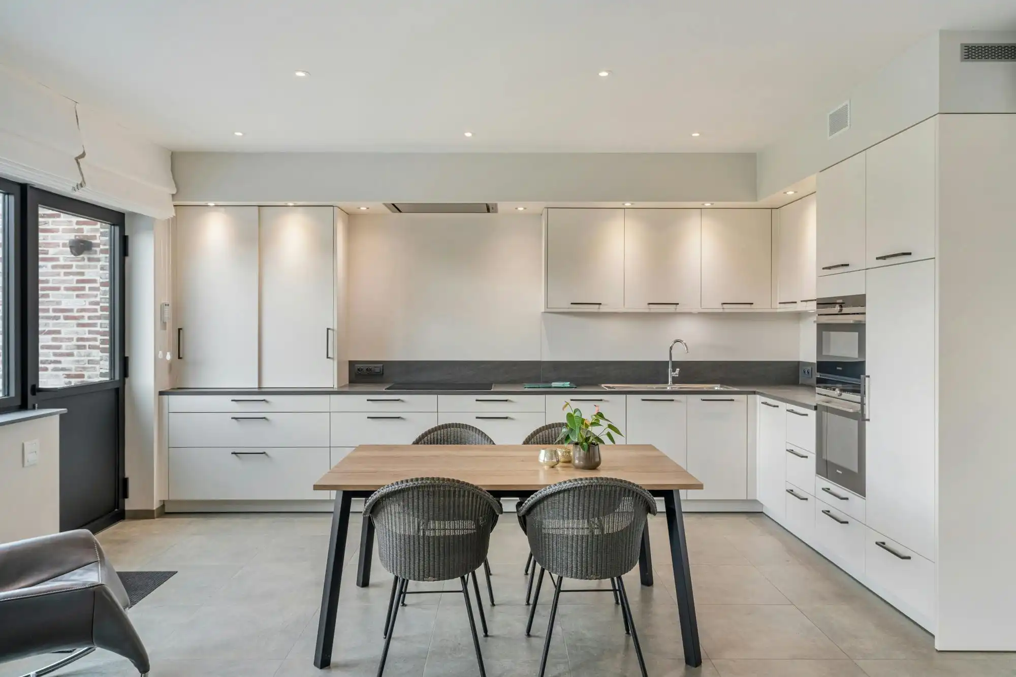 Ruime gezinswoning op een perceel van 17A36CA te Alken foto 6