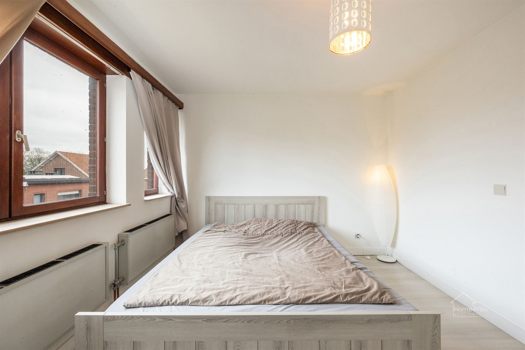 1-Slaapkamer appartement te koop in Lint! foto 12