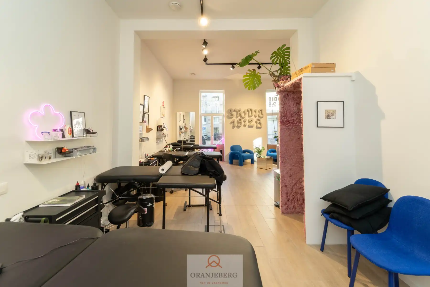 Ruim hoekpand dichtbij station Gent-Sint-Pieters ! foto 5