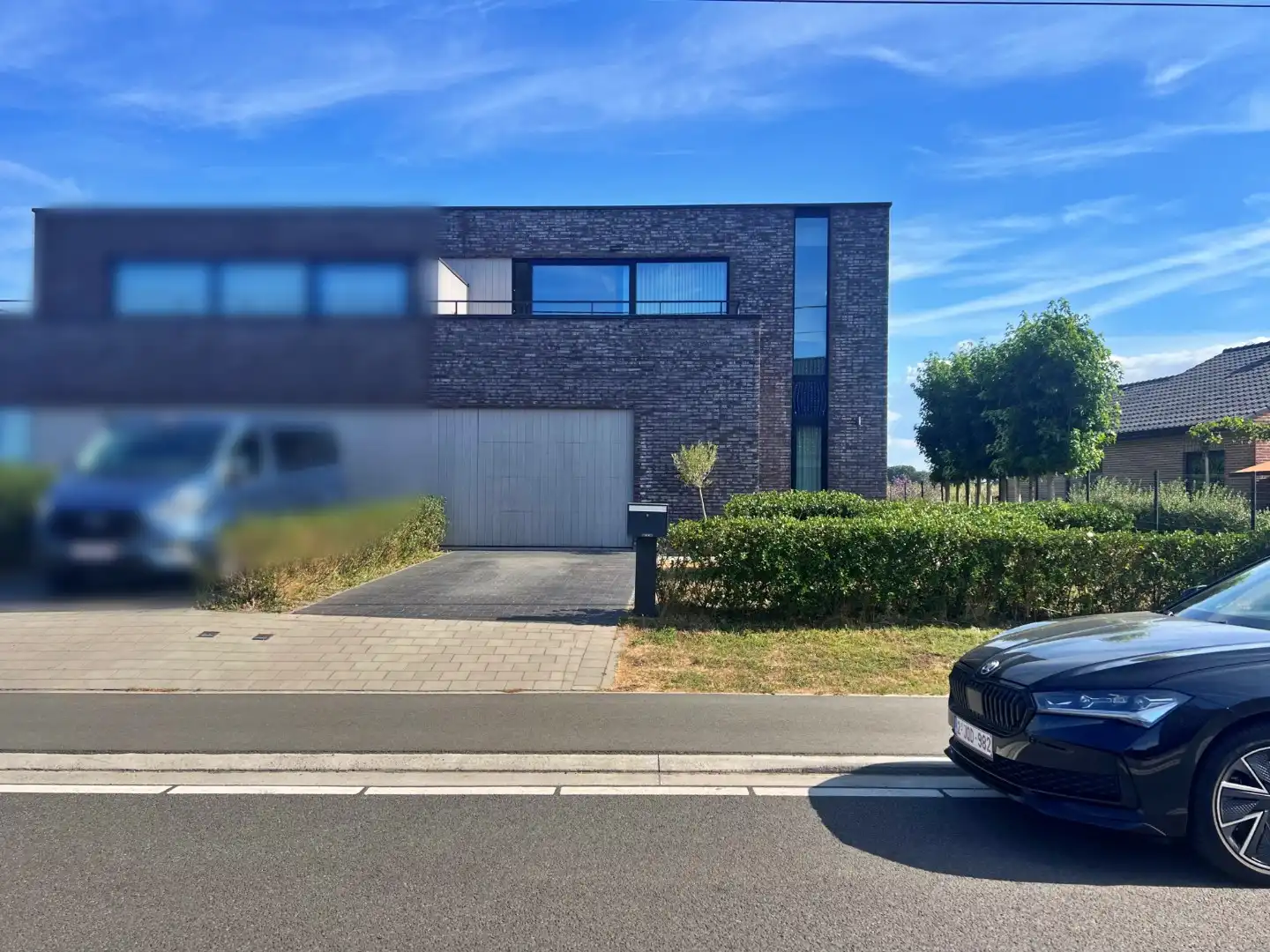 Te huur: moderne woning met panoramisch uitzicht in Deinze (Meigem) foto {{pictureIndex}}