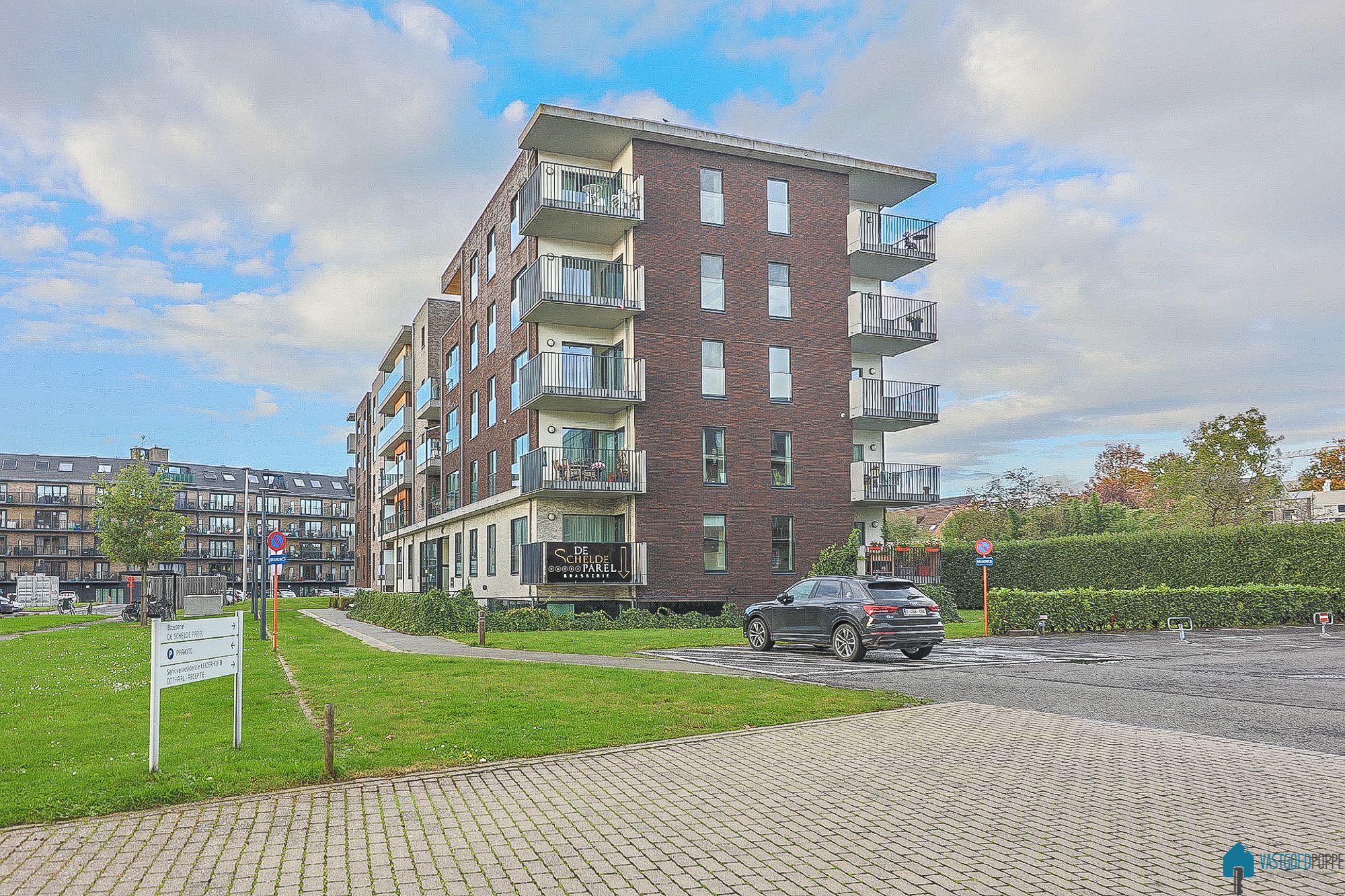 NIEUWBOUW assistentieflat, goed gelegen foto 10