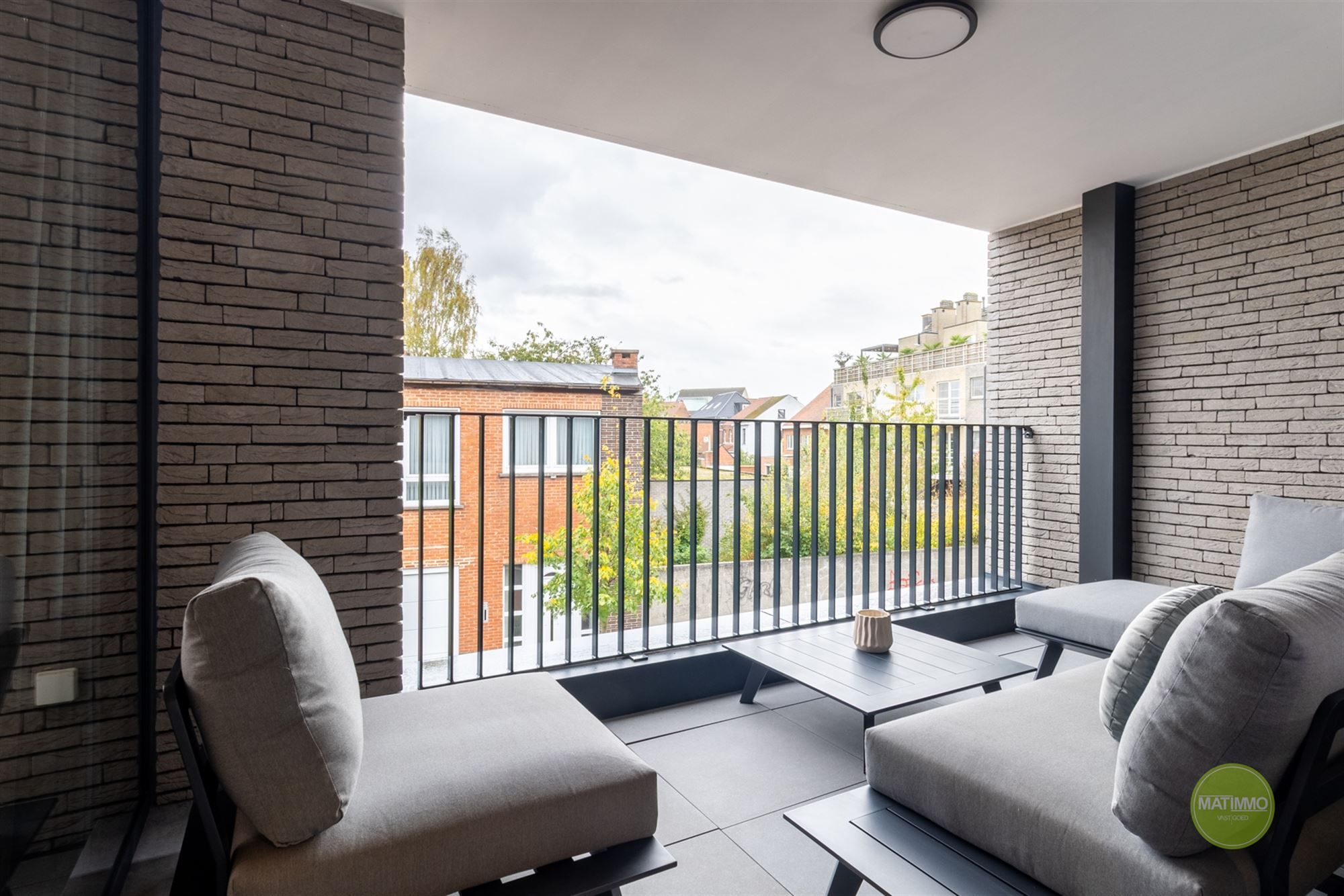 Modern duplex appartement met 2 slaapkamers te Mol foto 6