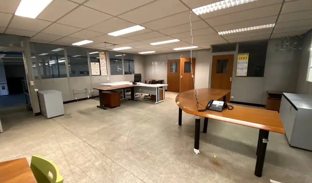 Bedrijfspand te huur aan Groothandelsmarkt Antwerpen foto 14