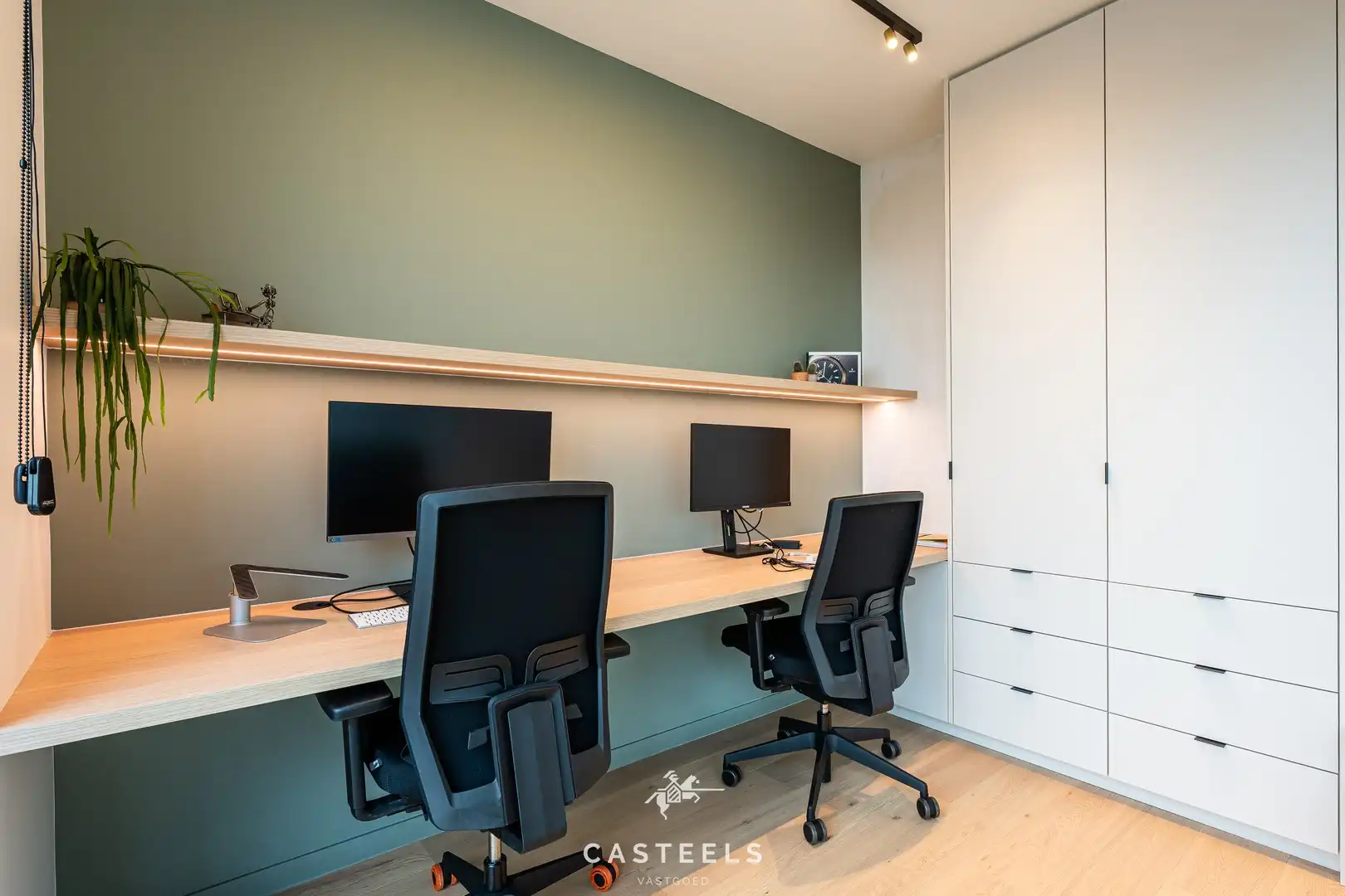 Unieke kans: Exclusief penthouse ONDER REGISTRATIERECHTEN! foto 13